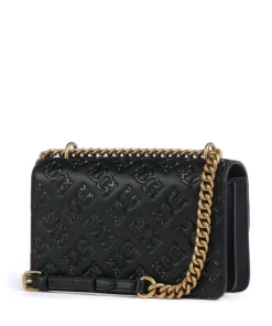 Pinko Shoulder Bags|Crossbody Bags-Love One Mini Shoulder bag embossed leather