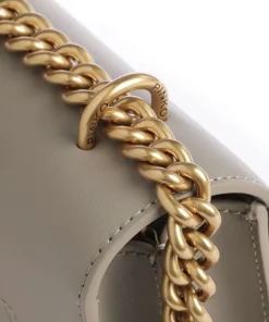 Pinko Shoulder Bags|Crossbody Bags-Love One Mini Shoulder bag fine grain cow leather