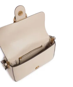 Pinko Shoulder Bags|Crossbody Bags-Love One Mini Slouchy Shoulder bag softly grained calfskin