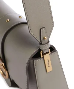 Pinko Shoulder Bags|Crossbody Bags-Love One Mini Slouchy Shoulder bag softly grained calfskin