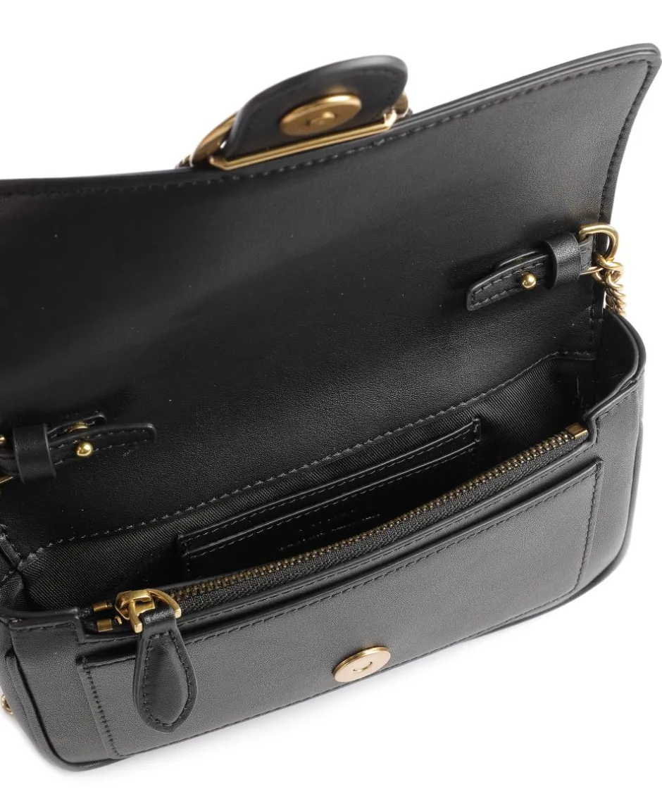 Pinko Wallets|Clutch & Evening Bags-Love One Pocket Wallet fine grain leather