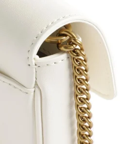 Pinko Wallets|Clutch & Evening Bags-Love One Pocket Wallet fine grain leather