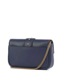 Pinko Wallets|Clutch & Evening Bags-Love One Pocket Wallet fine grain leather