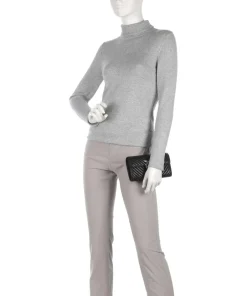 Pinko Wallets|Crossbody Bags-Love One Wallet fine grain cow leather