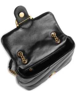 Pinko Shoulder Bags|Crossbody Bags-Love Puff Baby Shoulder bag sheepskin leather