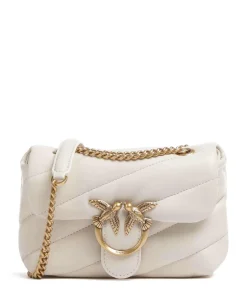 Pinko Shoulder Bags|Crossbody Bags-Love Puff Baby Shoulder bag sheepskin leather