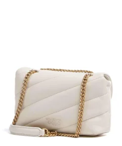 Pinko Shoulder Bags|Crossbody Bags-Love Puff Baby Shoulder bag sheepskin leather
