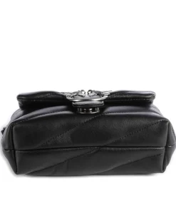 Pinko Shoulder Bags|Crossbody Bags-Love Puff Baby Shoulder bag sheepskin leather