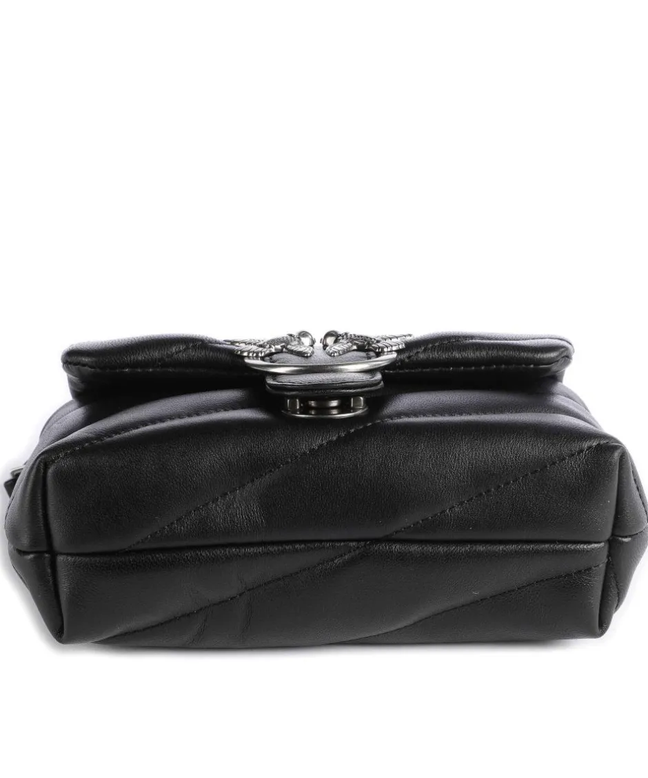 Pinko Shoulder Bags|Crossbody Bags-Love Puff Baby Shoulder bag sheepskin leather