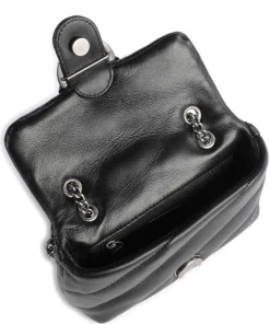 Pinko Shoulder Bags|Crossbody Bags-Love Puff Baby Shoulder bag sheepskin leather