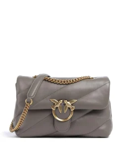 Pinko Shoulder Bags|Crossbody Bags-Love Puff Classic Shoulder bag sheepskin leather