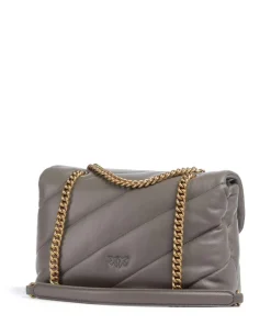 Pinko Shoulder Bags|Crossbody Bags-Love Puff Classic Shoulder bag sheepskin leather
