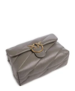 Pinko Shoulder Bags|Crossbody Bags-Love Puff Classic Shoulder bag sheepskin leather