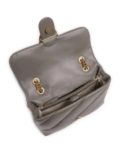Pinko Shoulder Bags|Crossbody Bags-Love Puff Classic Shoulder bag sheepskin leather