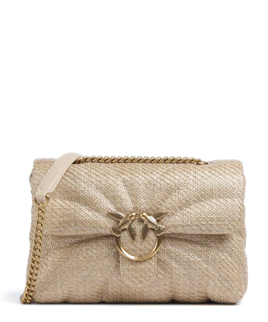 Pinko Shoulder Bags|Crossbody Bags-Love Puff Classic Shoulder bag polypropylene