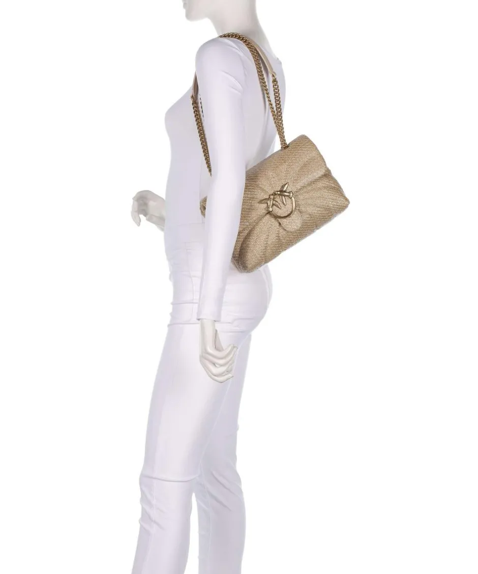 Pinko Shoulder Bags|Crossbody Bags-Love Puff Classic Shoulder bag polypropylene