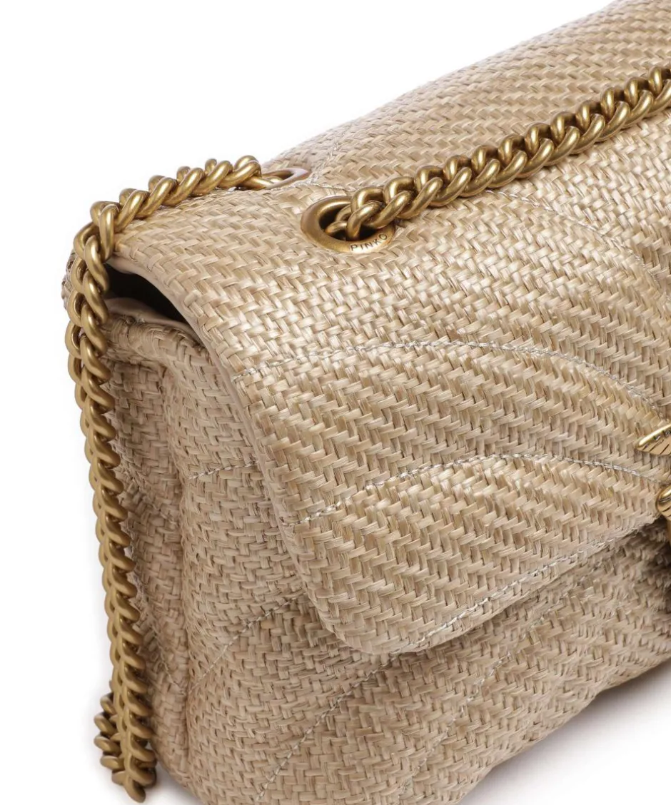 Pinko Shoulder Bags|Crossbody Bags-Love Puff Classic Shoulder bag polypropylene