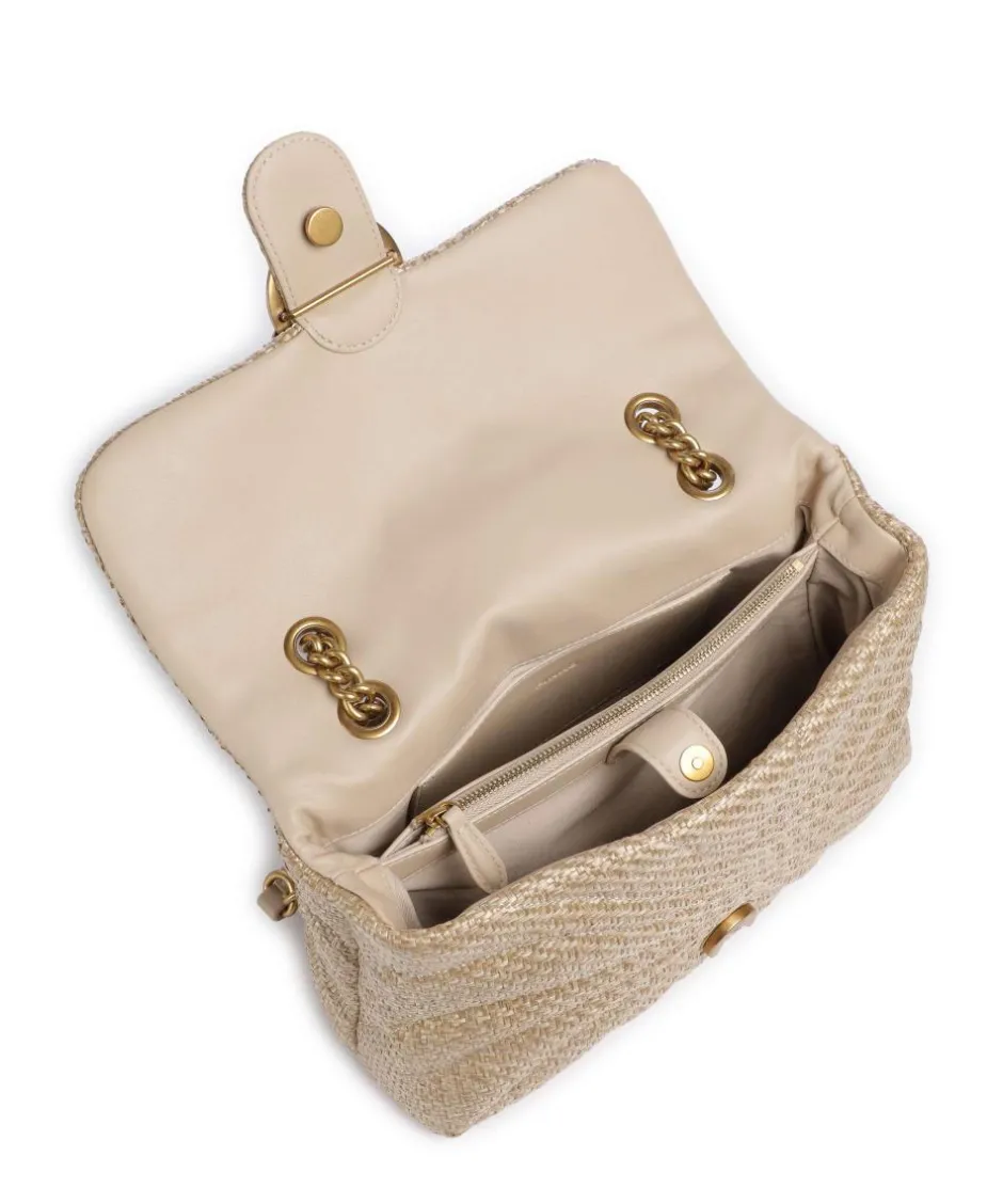 Pinko Shoulder Bags|Crossbody Bags-Love Puff Classic Shoulder bag polypropylene