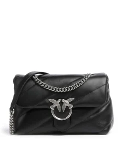 Pinko Shoulder Bags|Crossbody Bags-Love Puff Classic Shoulder bag sheepskin leather