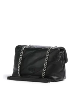 Pinko Shoulder Bags|Crossbody Bags-Love Puff Classic Shoulder bag sheepskin leather