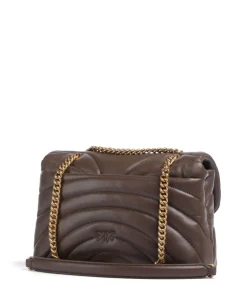 Pinko Shoulder Bags|Crossbody Bags-Love Puff Classic Shoulder bag sheepskin leather
