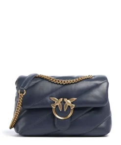 Pinko Shoulder Bags|Crossbody Bags-Love Puff Classic Shoulder bag sheepskin leather