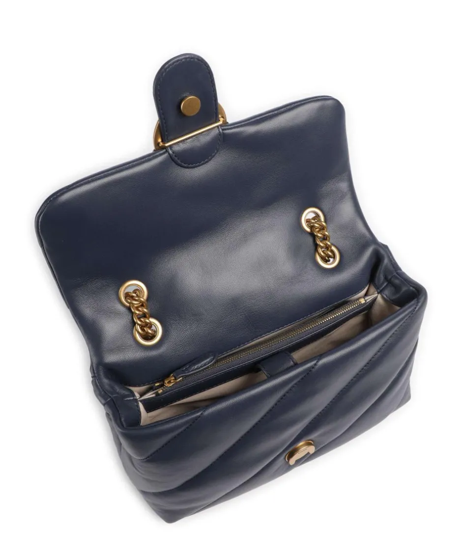 Pinko Shoulder Bags|Crossbody Bags-Love Puff Classic Shoulder bag sheepskin leather