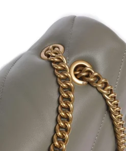 Pinko Shoulder Bags|Crossbody Bags-Love Puff Classic Shoulder bag sheepskin leather