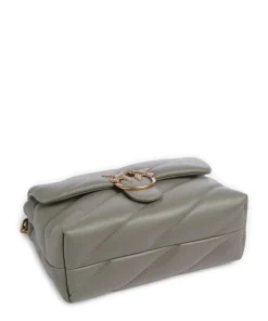 Pinko Shoulder Bags|Crossbody Bags-Love Puff Classic Shoulder bag sheepskin leather