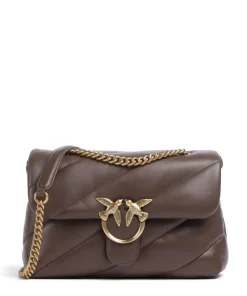 Pinko Shoulder Bags|Crossbody Bags-Love Puff Classic Shoulder bag sheepskin leather