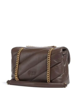 Pinko Shoulder Bags|Crossbody Bags-Love Puff Classic Shoulder bag sheepskin leather