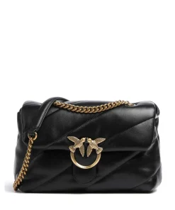 Pinko Shoulder Bags|Crossbody Bags-Love Puff Classic Shoulder bag sheepskin leather