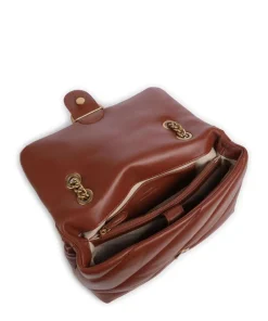 Pinko Shoulder Bags|Crossbody Bags-Love Puff Classic Shoulder bag sheepskin leather