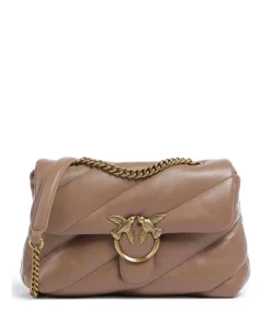 Pinko Shoulder Bags|Crossbody Bags-Love Puff Classic Shoulder bag sheepskin leather