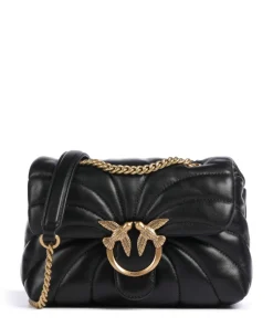 Pinko Shoulder Bags|Crossbody Bags-Love Puff Mini Shoulder bag sheepskin leather
