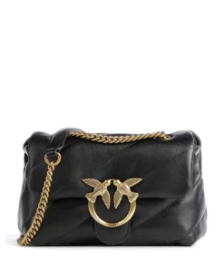 Pinko Shoulder Bags|Crossbody Bags-Love Puff Mini Shoulder bag sheepskin leather