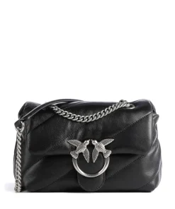 Pinko Shoulder Bags|Crossbody Bags-Love Puff Mini Shoulder bag sheepskin leather