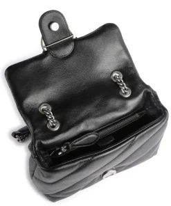 Pinko Shoulder Bags|Crossbody Bags-Love Puff Mini Shoulder bag sheepskin leather