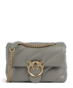 Pinko Shoulder Bags|Crossbody Bags-Love Puff Mini Shoulder bag sheepskin leather