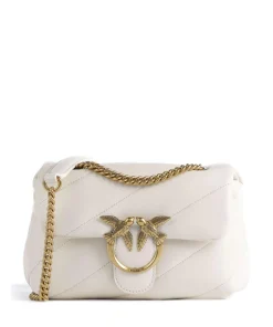 Pinko Shoulder Bags|Crossbody Bags-Love Puff Mini Shoulder bag sheepskin leather