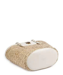 Pinko Tote Bags-Love Summer Tote bag bast