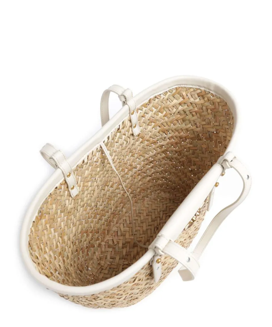 Pinko Tote Bags-Love Summer Tote bag bast