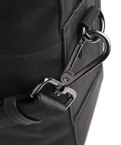 Bugatti Business- & Laptop Bags-Luca Briefcase 15″ goatskin leather