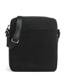 Bugatti Crossbody Bags-Luca Crossbody bag goatskin leather
