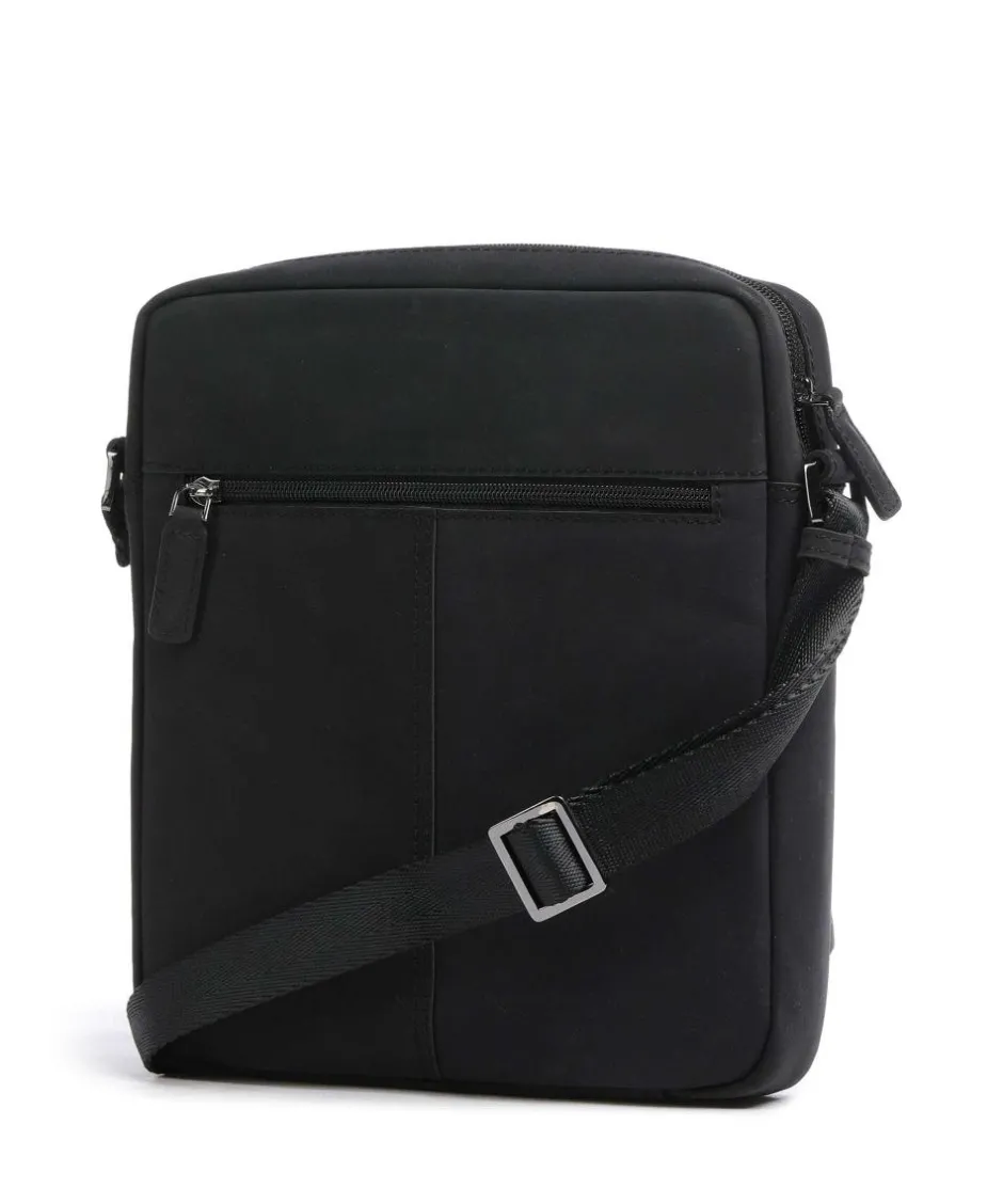 Bugatti Crossbody Bags-Luca Crossbody bag goatskin leather