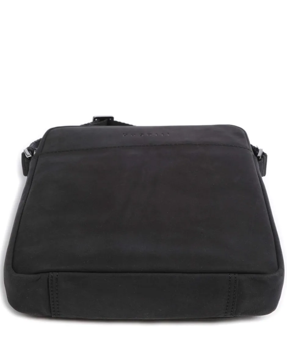Bugatti Crossbody Bags-Luca Crossbody bag goatskin leather