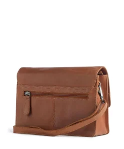 The Chesterfield Brand Handbags|Crossbody Bags-Lucca Crossbody bag pull-up cow leather