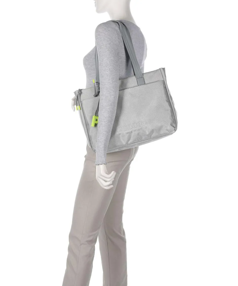 Picard Tote Bags-Lucky One Tote bag nylon