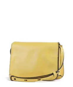 The Bridge Crossbody Bags-Lucrezia Crossbody bag cow leather