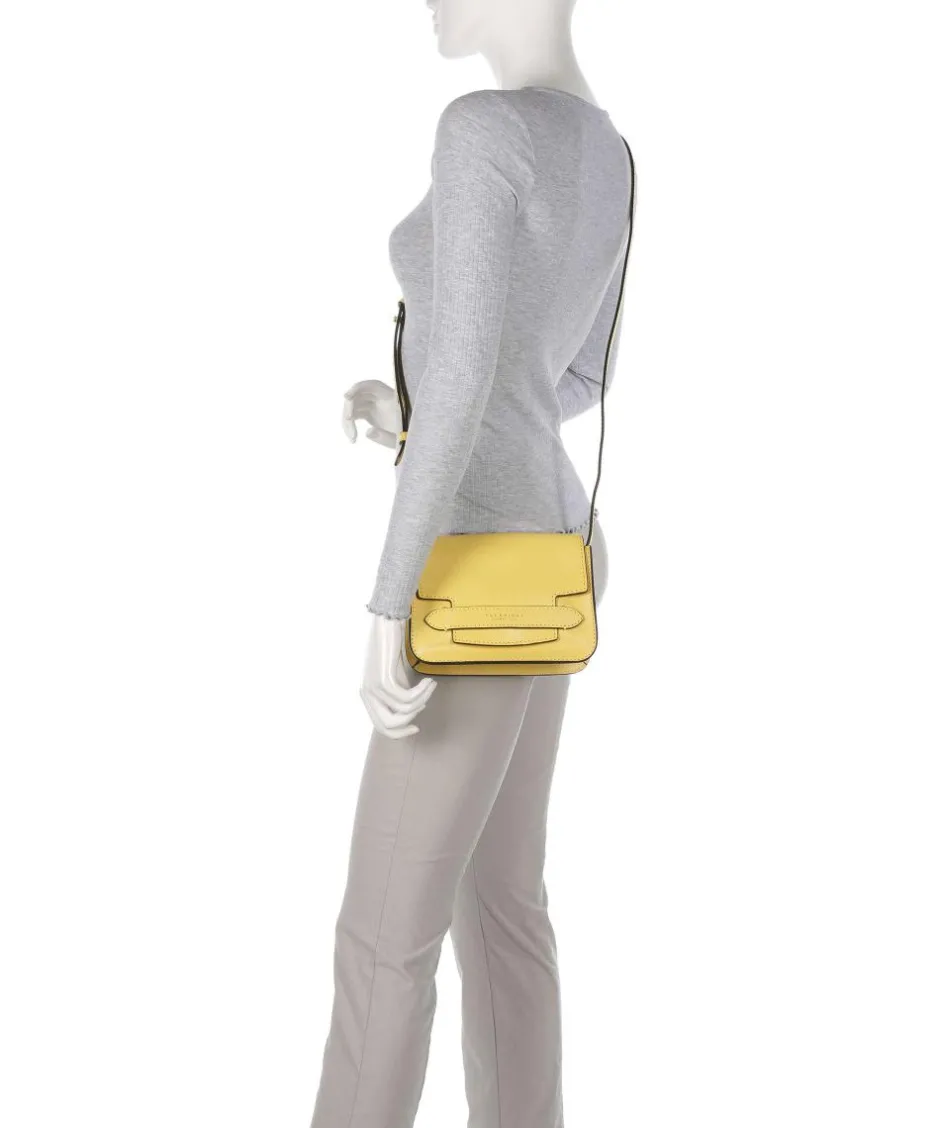 The Bridge Crossbody Bags-Lucrezia Crossbody bag cow leather